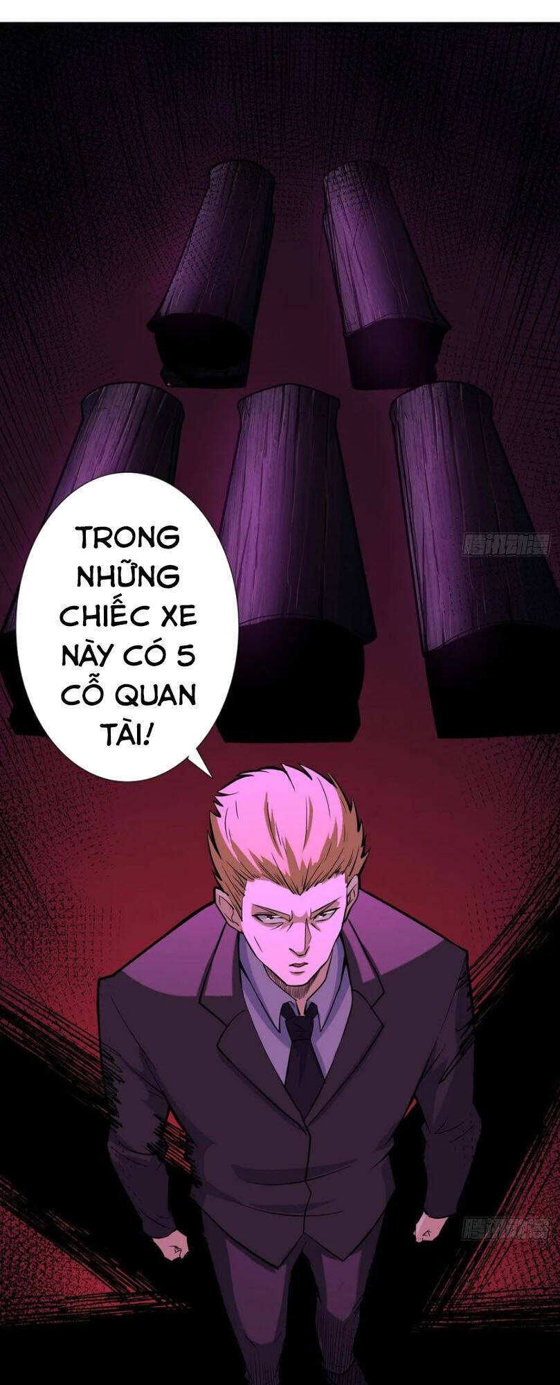 Nơi Này Có Yêu Khí Chapter 89 - Trang 48