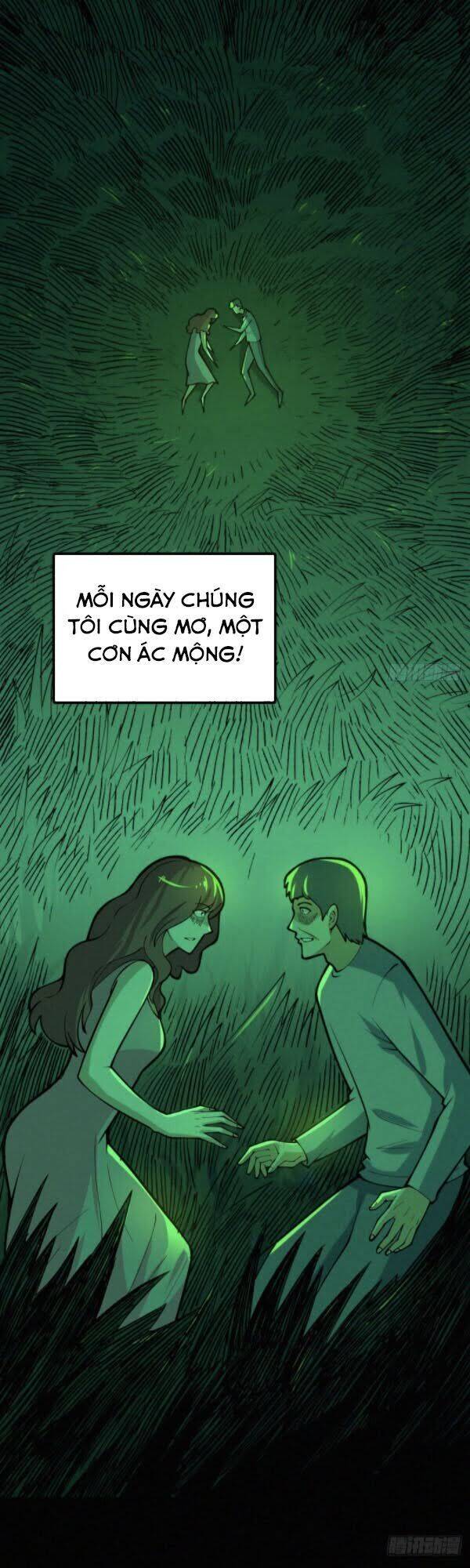 Nơi Này Có Yêu Khí Chapter 80 - Trang 42