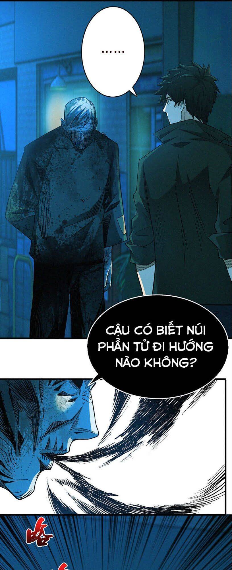 Nơi Này Có Yêu Khí Chapter 15 - Trang 15