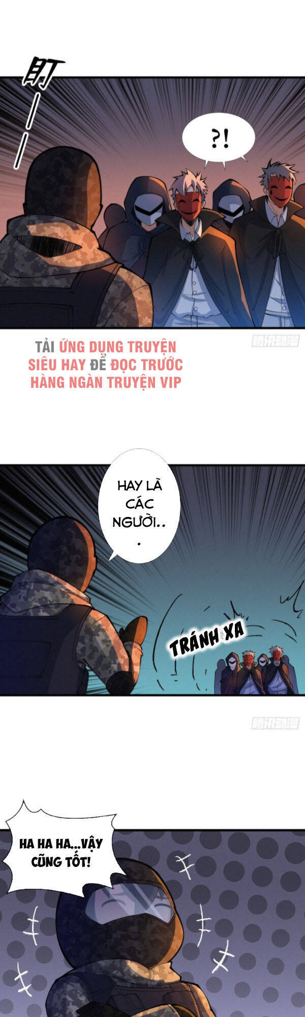 Nơi Này Có Yêu Khí Chapter 76 - Trang 13