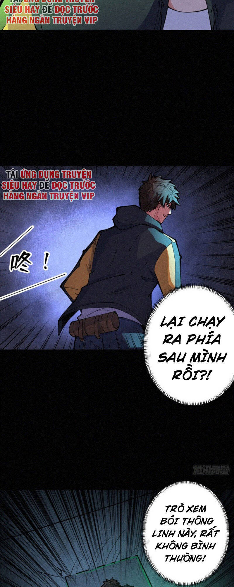 Nơi Này Có Yêu Khí Chapter 86 - Trang 7