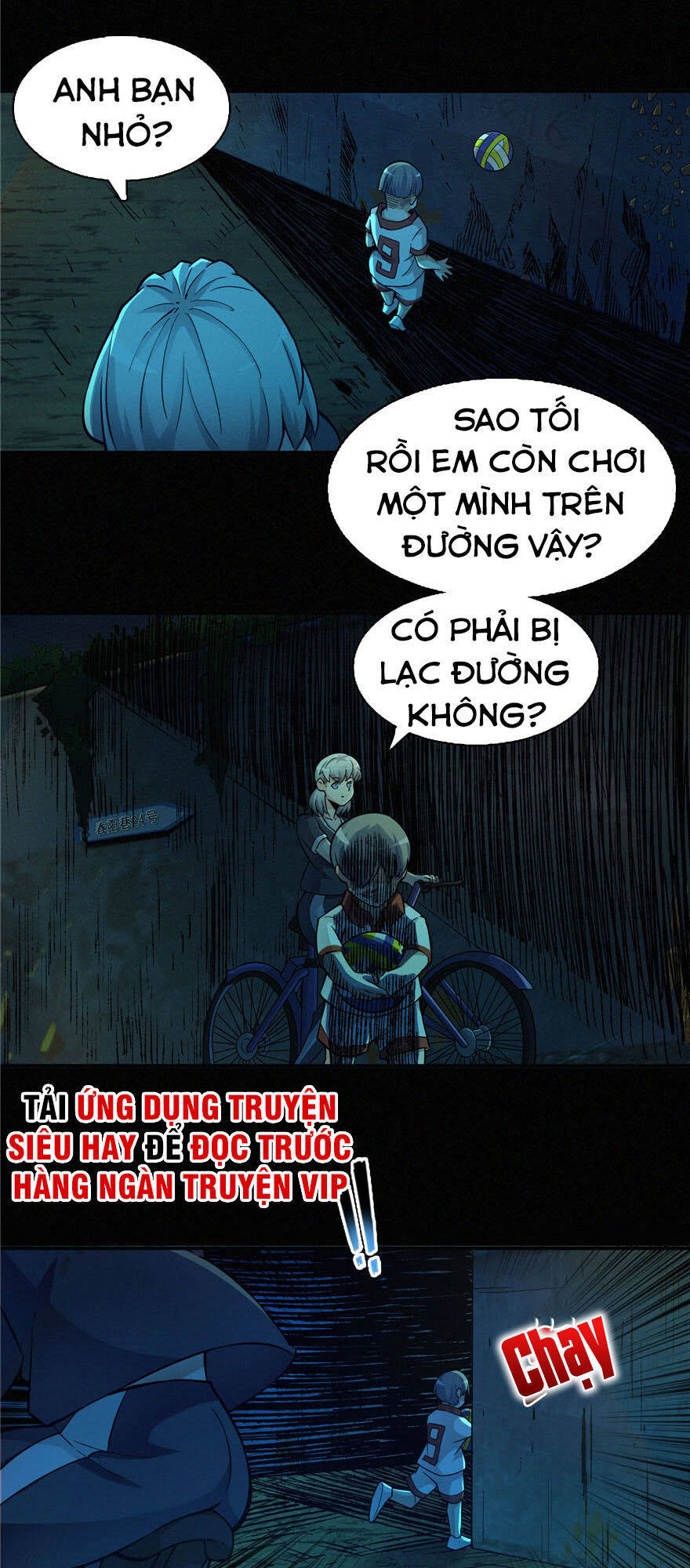 Nơi Này Có Yêu Khí Chapter 21 - Trang 1