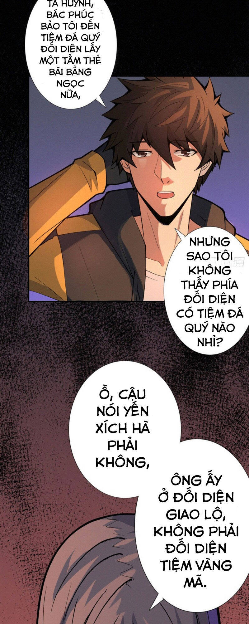 Nơi Này Có Yêu Khí Chapter 83 - Trang 22