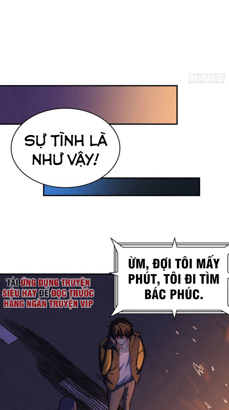 Nơi Này Có Yêu Khí Chapter 82 - Trang 26