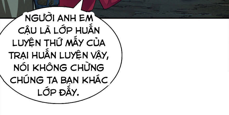 Nơi Này Có Yêu Khí Chapter 22 - Trang 22