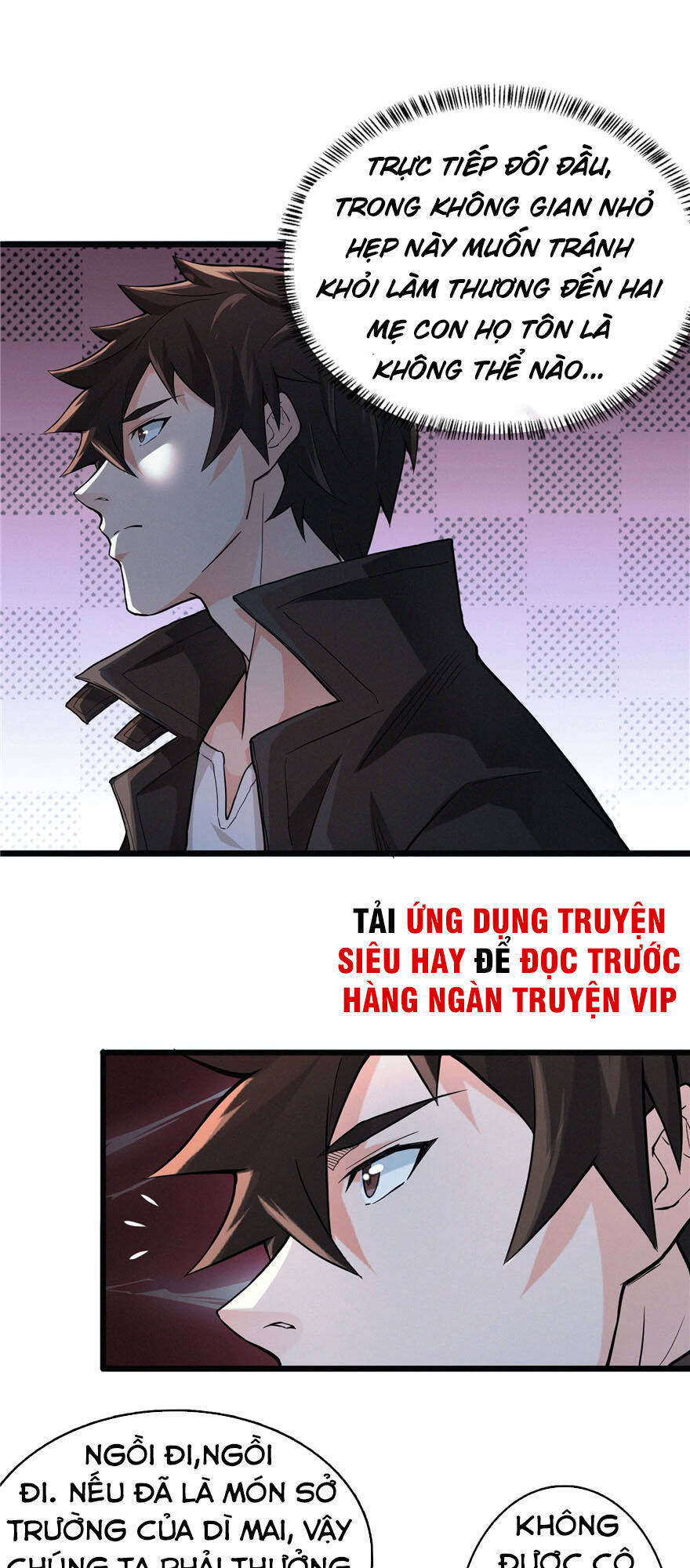 Nơi Này Có Yêu Khí Chapter 8 - Trang 6