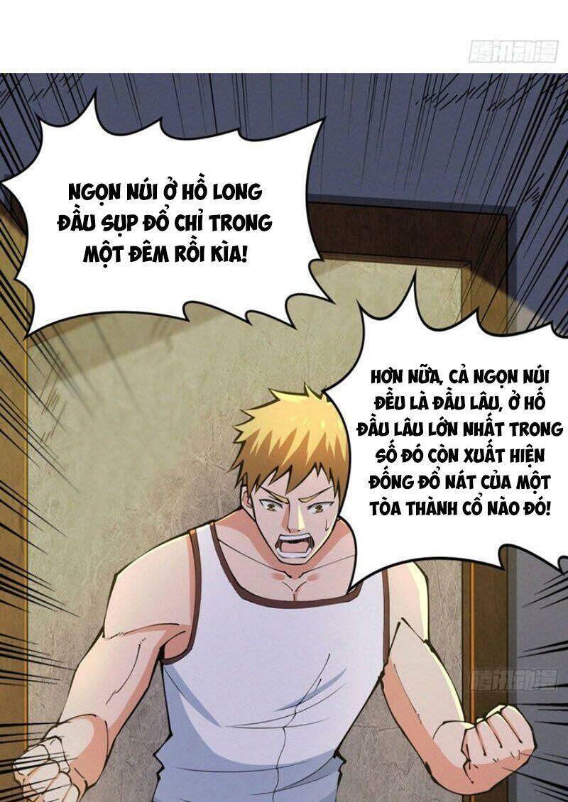 Nơi Này Có Yêu Khí Chapter 77 - Trang 10