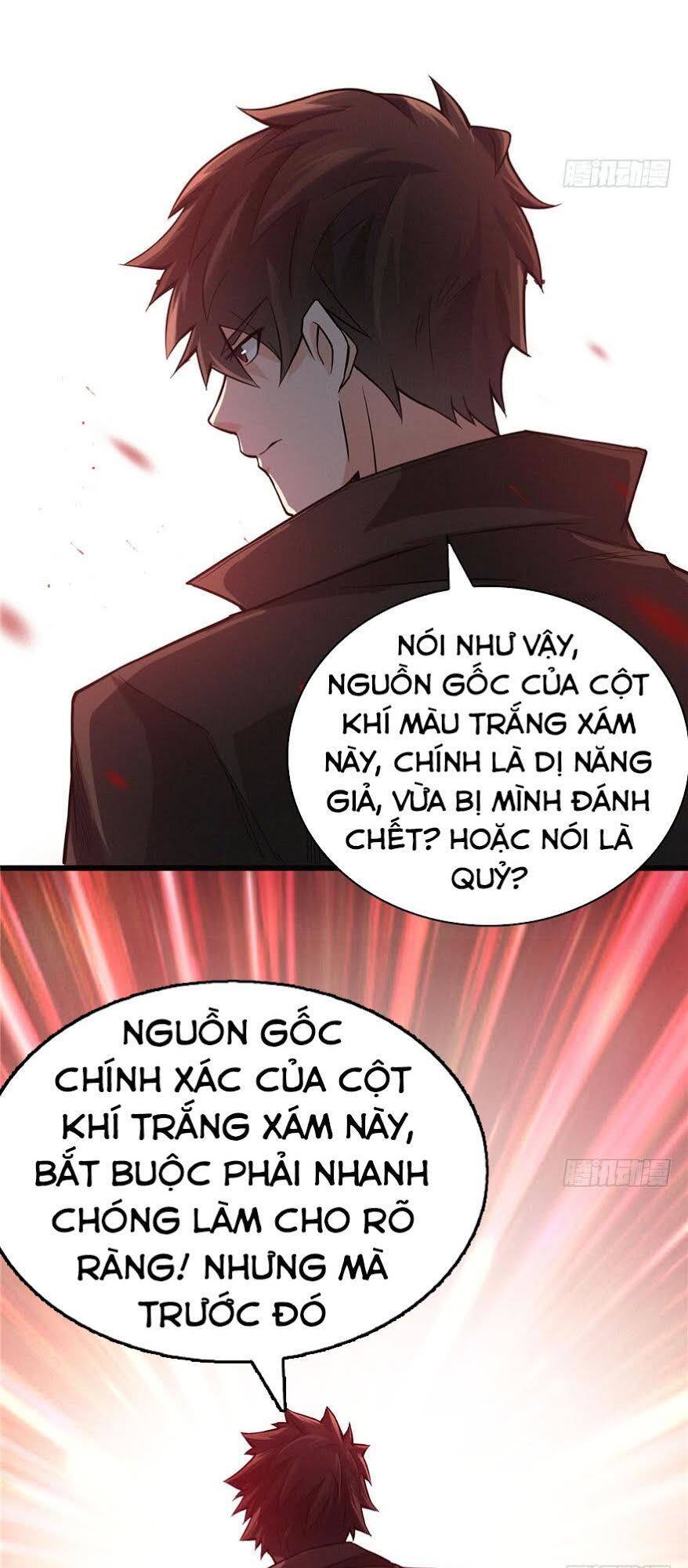 Nơi Này Có Yêu Khí Chapter 4 - Trang 29