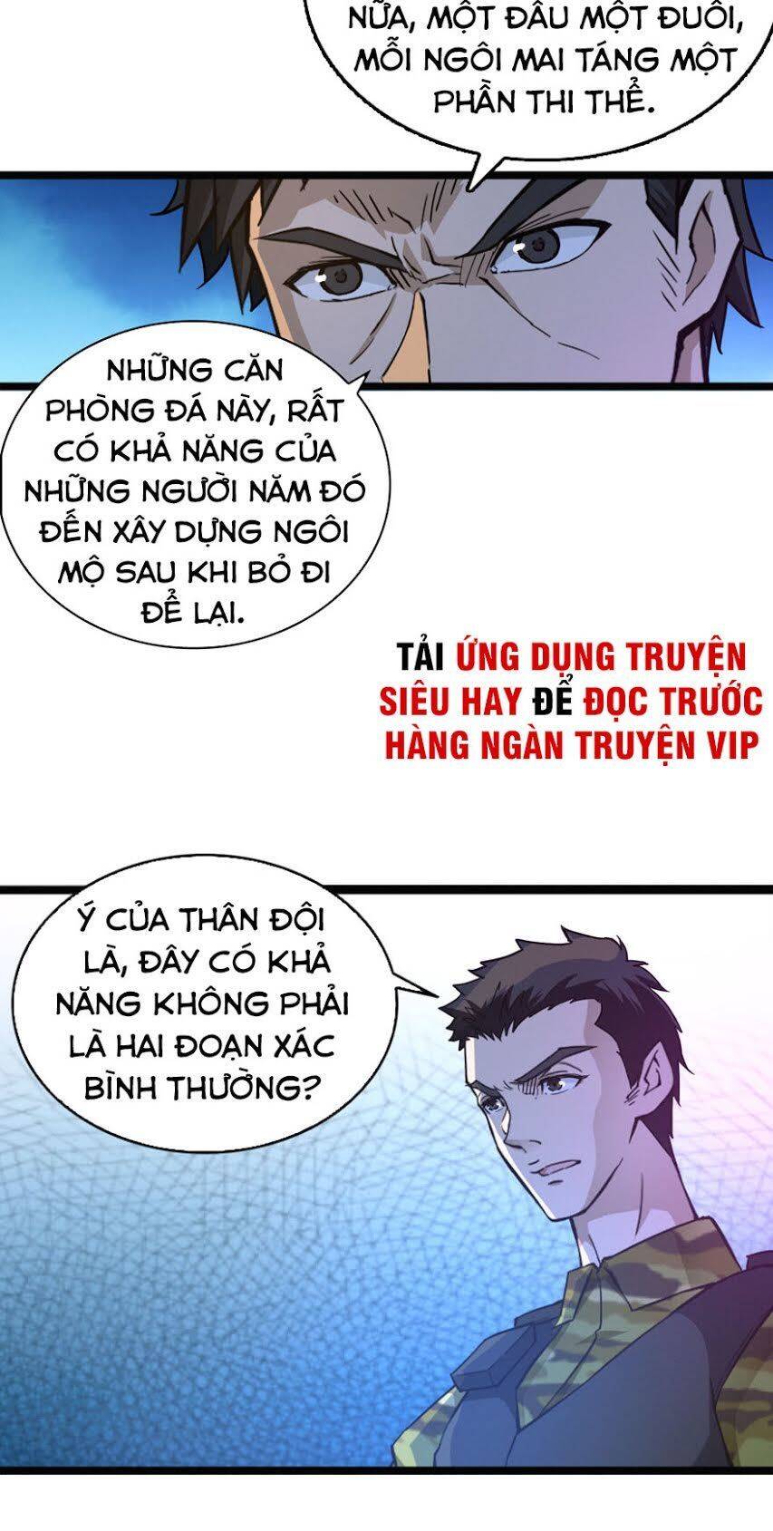 Nơi Này Có Yêu Khí Chapter 18 - Trang 34