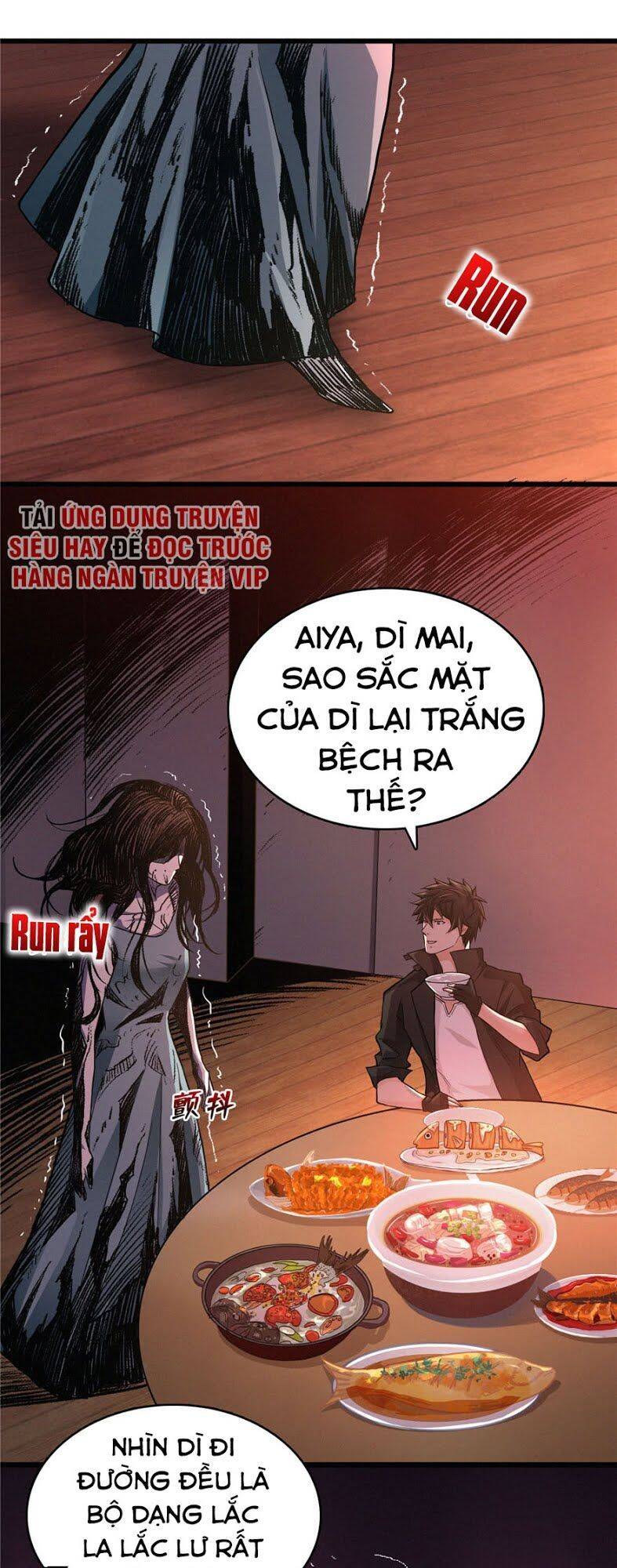 Nơi Này Có Yêu Khí Chapter 8 - Trang 18