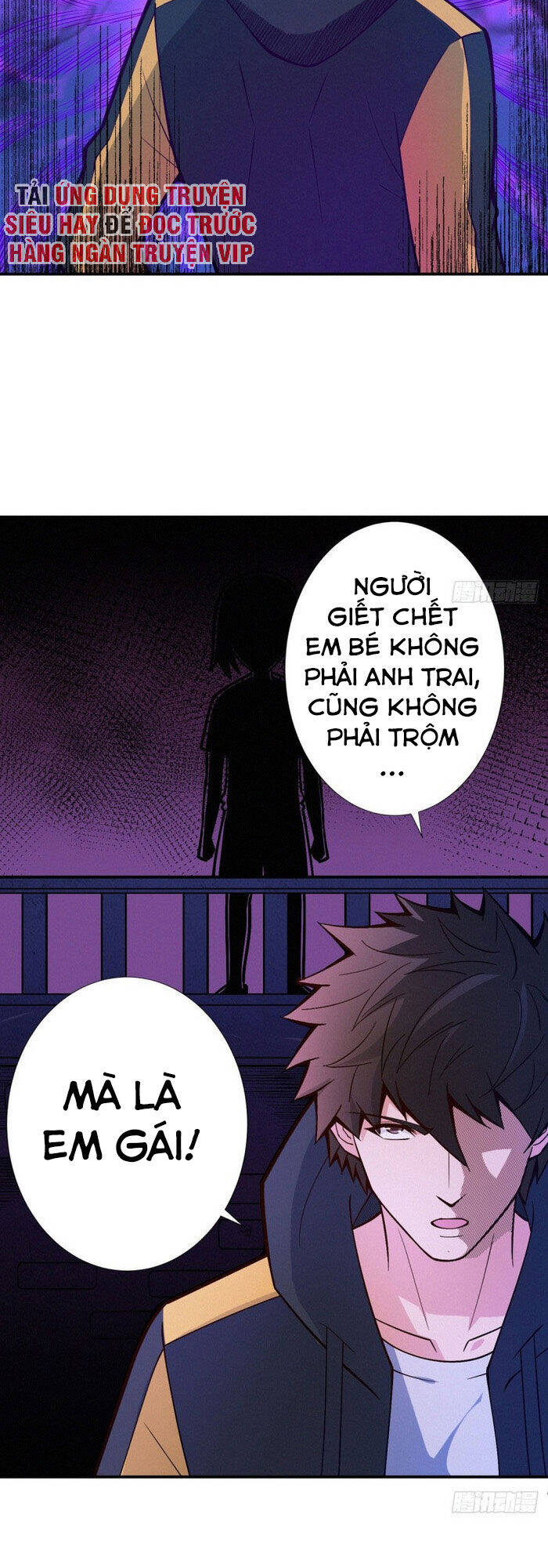 Nơi Này Có Yêu Khí Chapter 95 - Trang 4