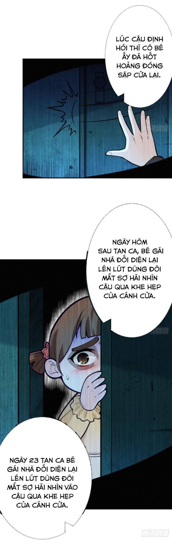 Nơi Này Có Yêu Khí Chapter 93 - Trang 11