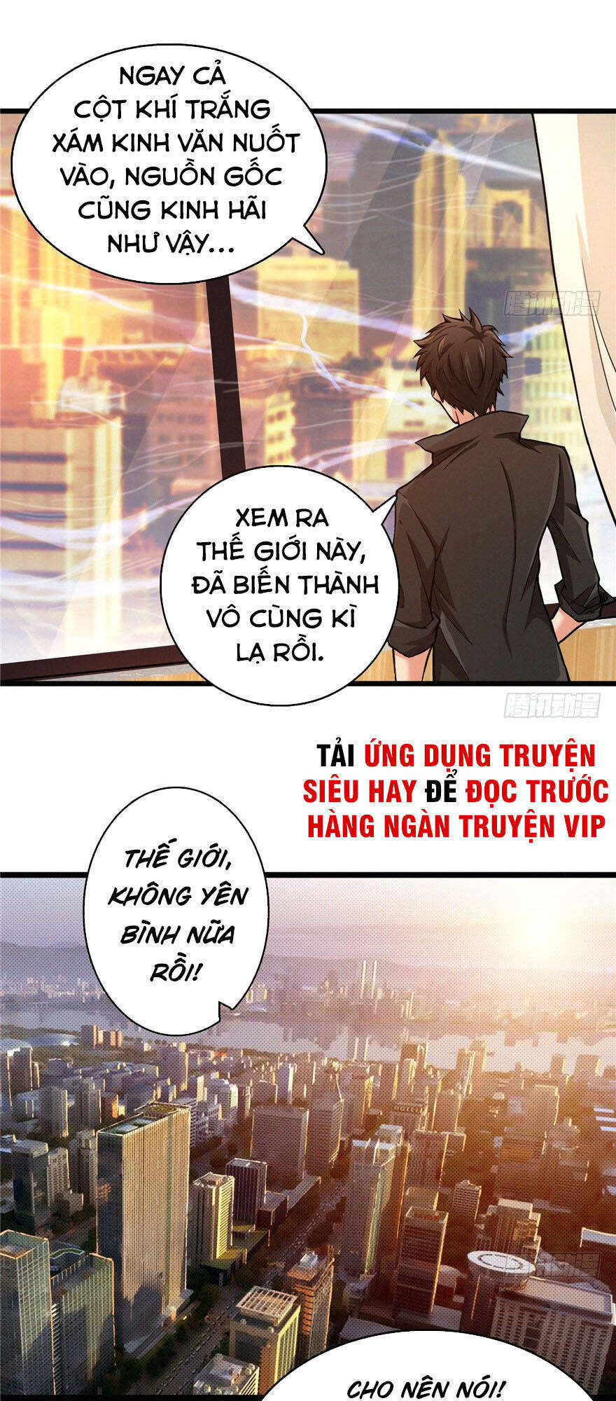 Nơi Này Có Yêu Khí Chapter 4 - Trang 44