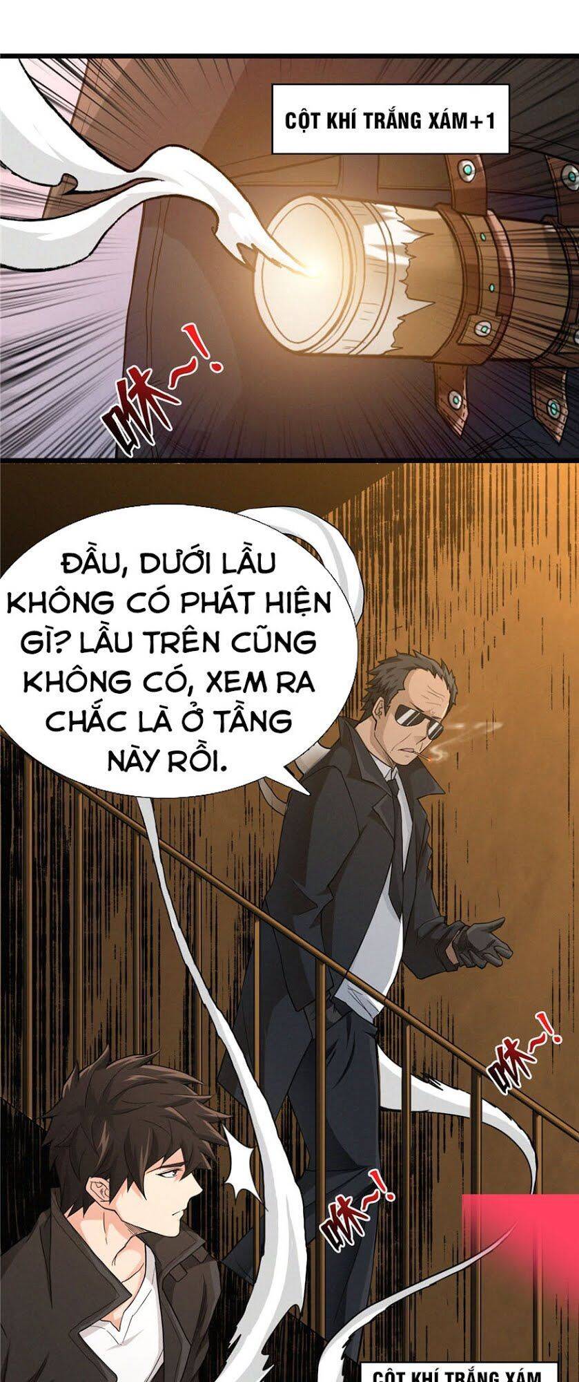 Nơi Này Có Yêu Khí Chapter 11 - Trang 25