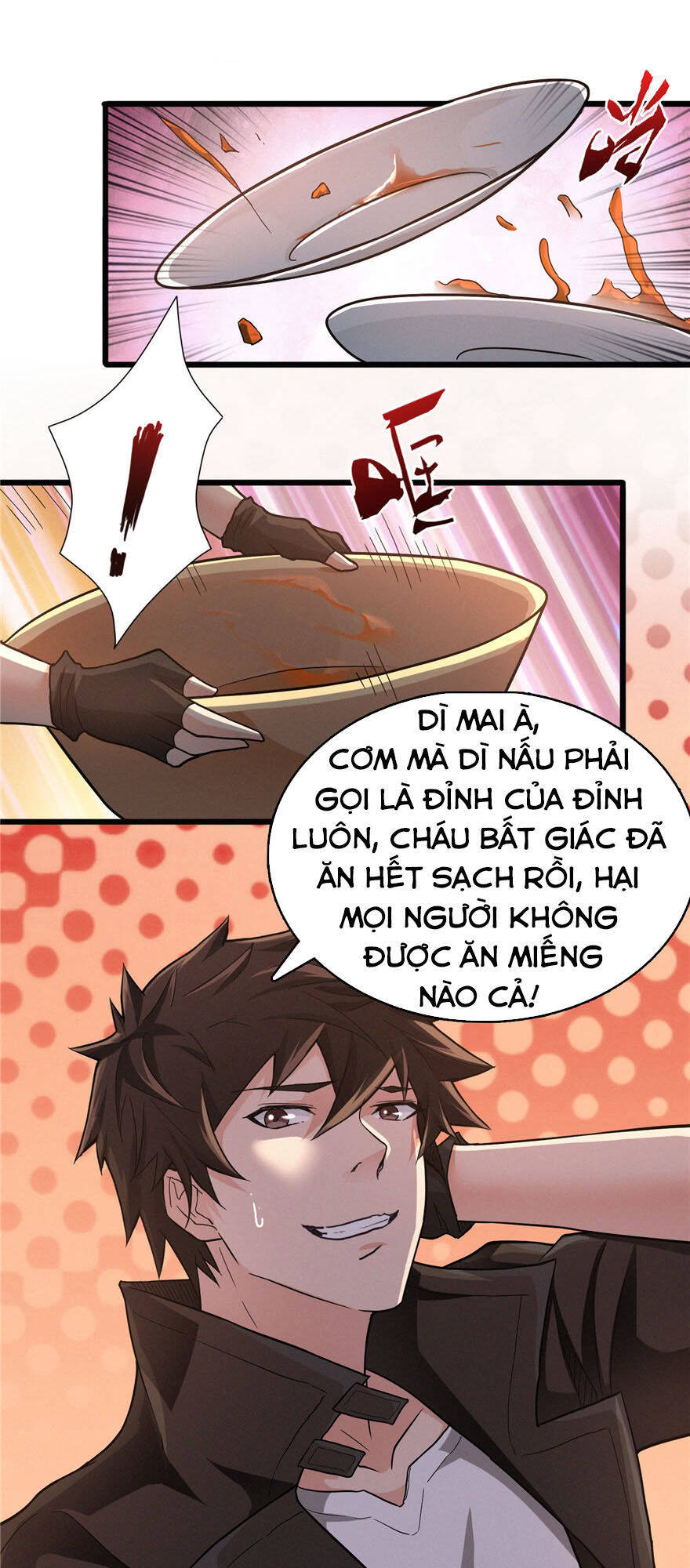 Nơi Này Có Yêu Khí Chapter 8 - Trang 14