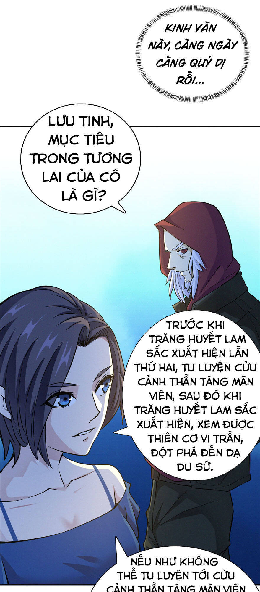 Nơi Này Có Yêu Khí Chapter 24 - Trang 19