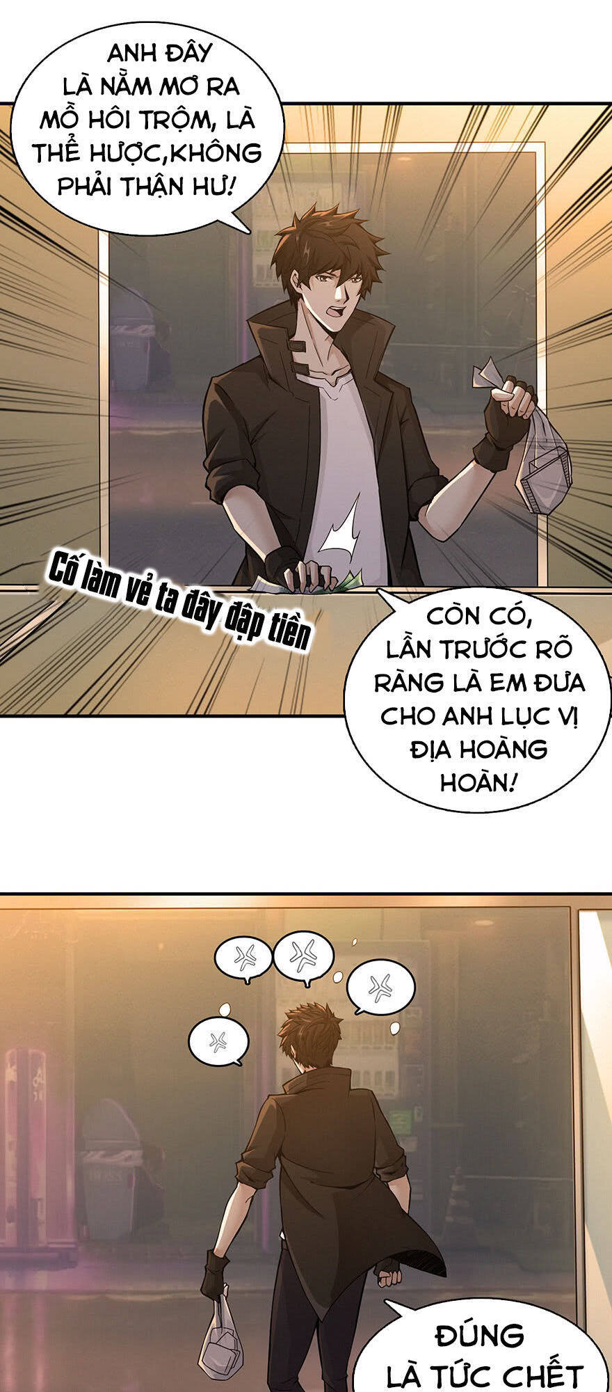 Nơi Này Có Yêu Khí Chapter 14 - Trang 5