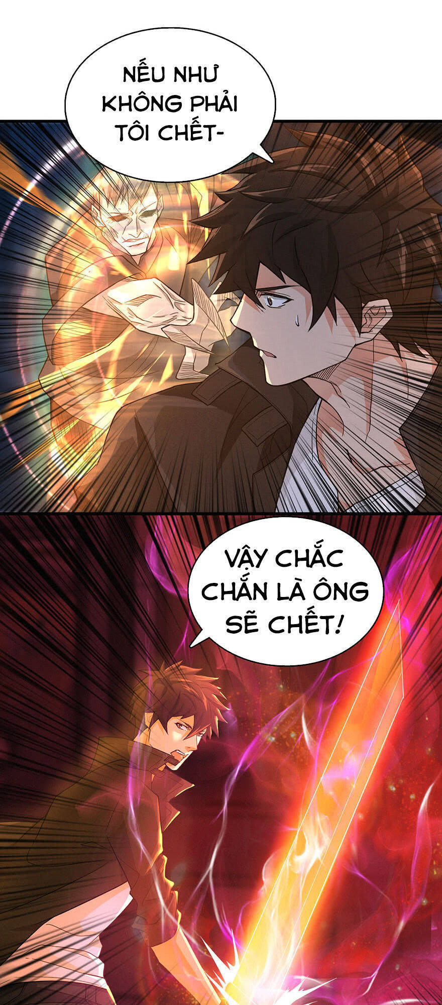 Nơi Này Có Yêu Khí Chapter 16 - Trang 11