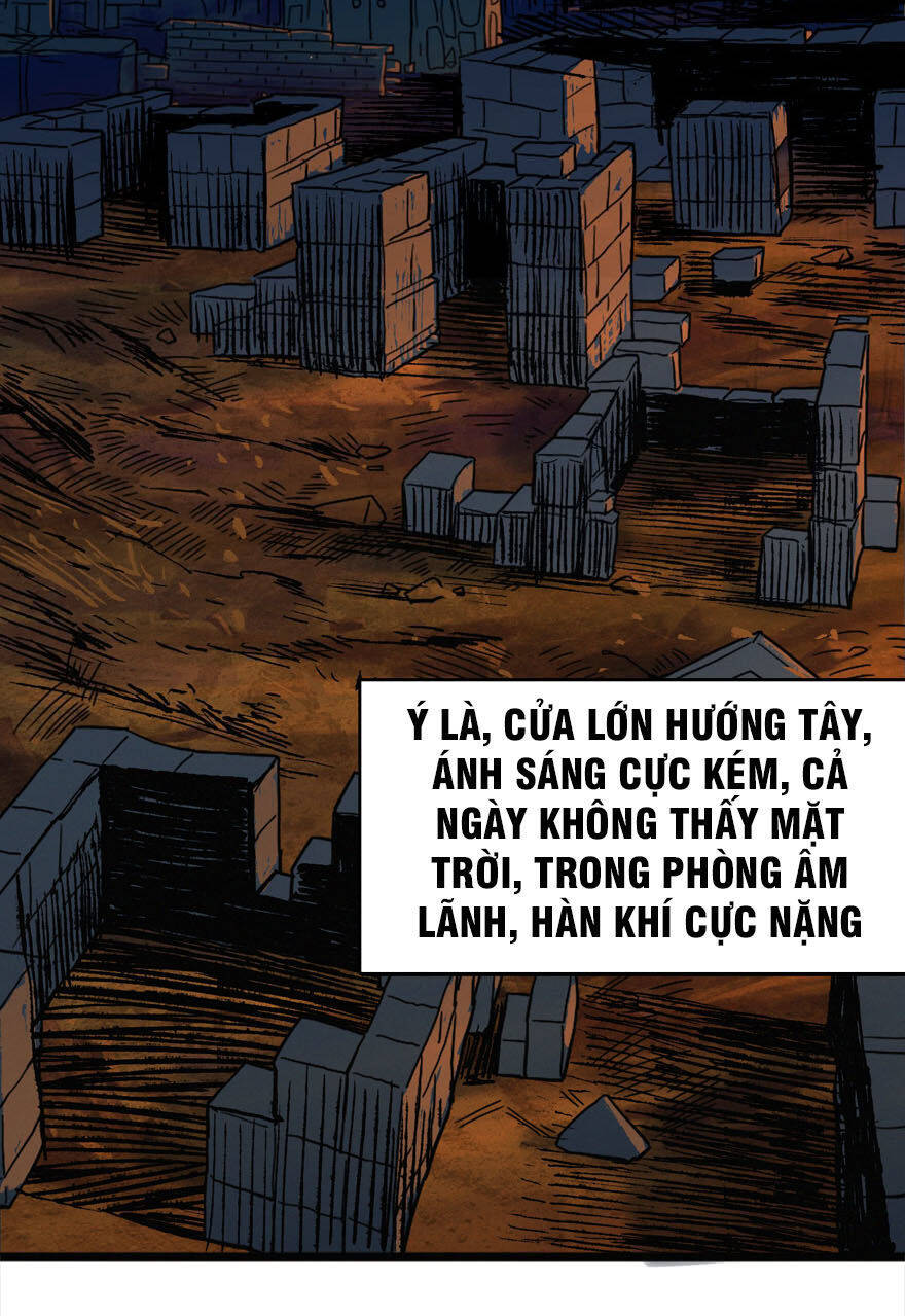 Nơi Này Có Yêu Khí Chapter 19 - Trang 19