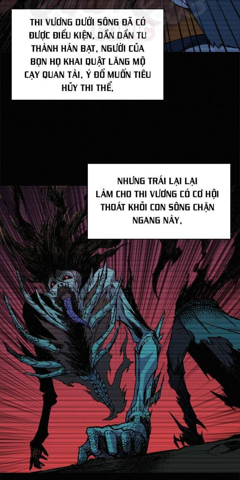 Nơi Này Có Yêu Khí Chapter 25 - Trang 13