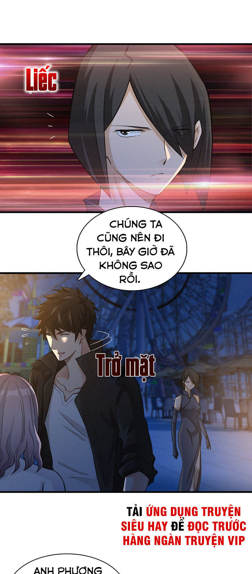 Nơi Này Có Yêu Khí Chapter 17 - Trang 22