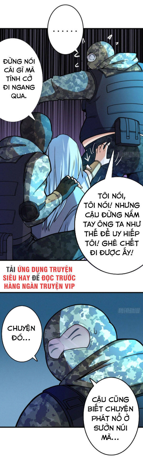 Nơi Này Có Yêu Khí Chapter 76 - Trang 25