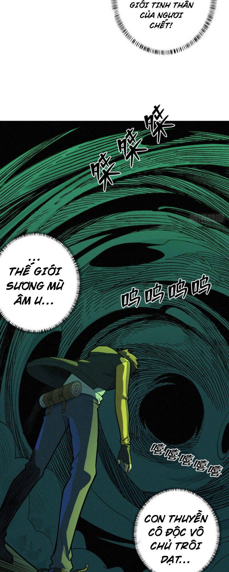 Nơi Này Có Yêu Khí Chapter 84 - Trang 28