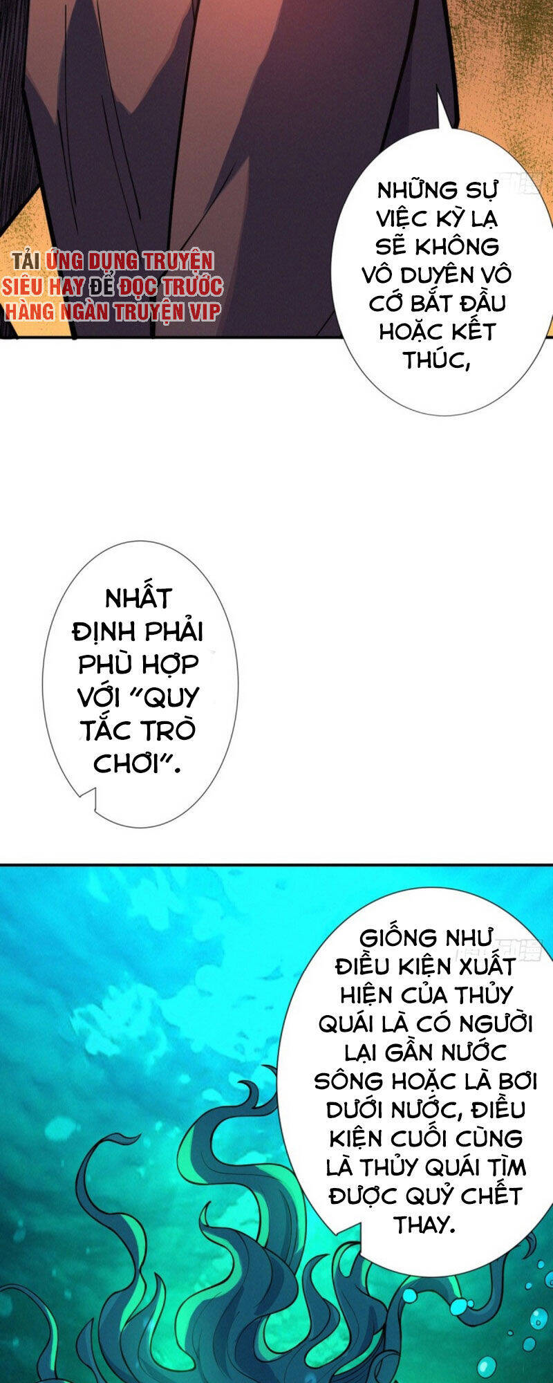 Nơi Này Có Yêu Khí Chapter 81 - Trang 38