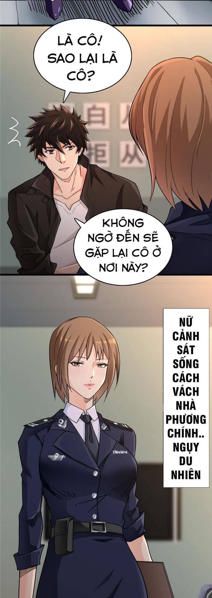 Nơi Này Có Yêu Khí Chapter 11 - Trang 35