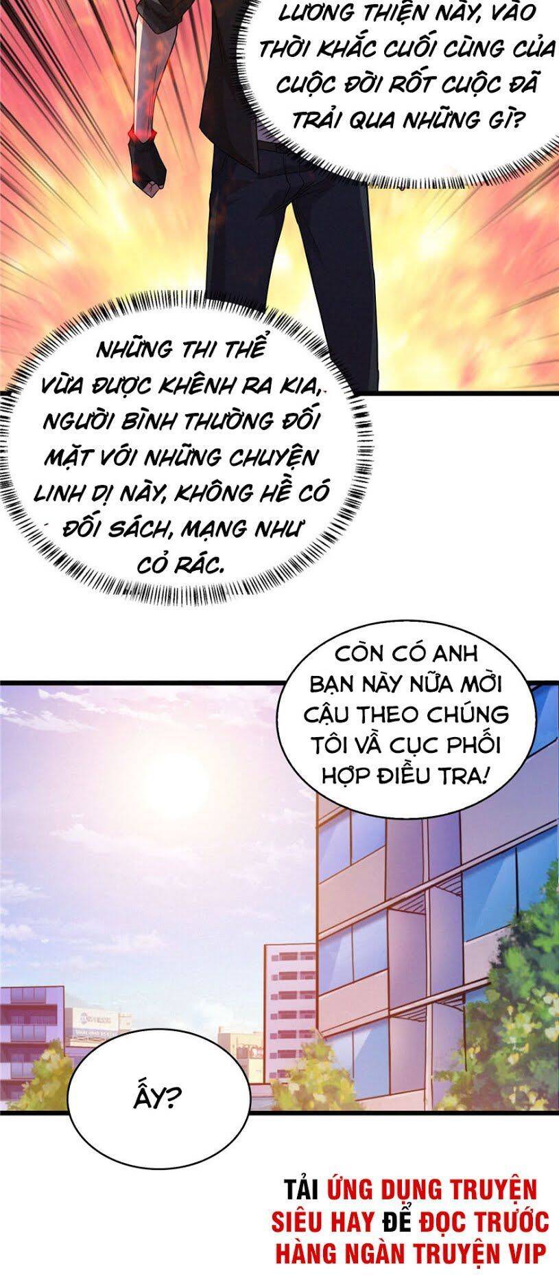 Nơi Này Có Yêu Khí Chapter 11 - Trang 31