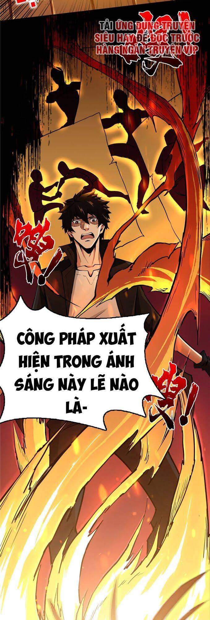 Nơi Này Có Yêu Khí Chapter 3 - Trang 1