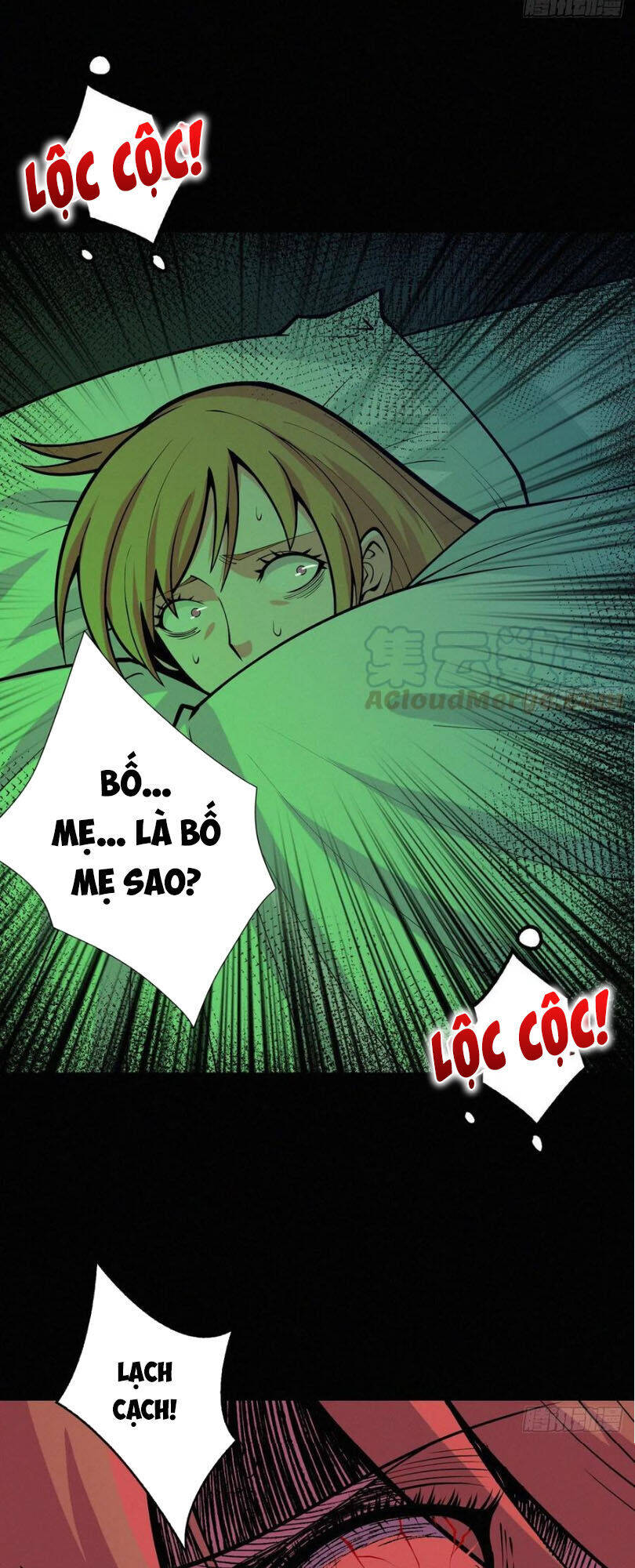 Nơi Này Có Yêu Khí Chapter 88 - Trang 7