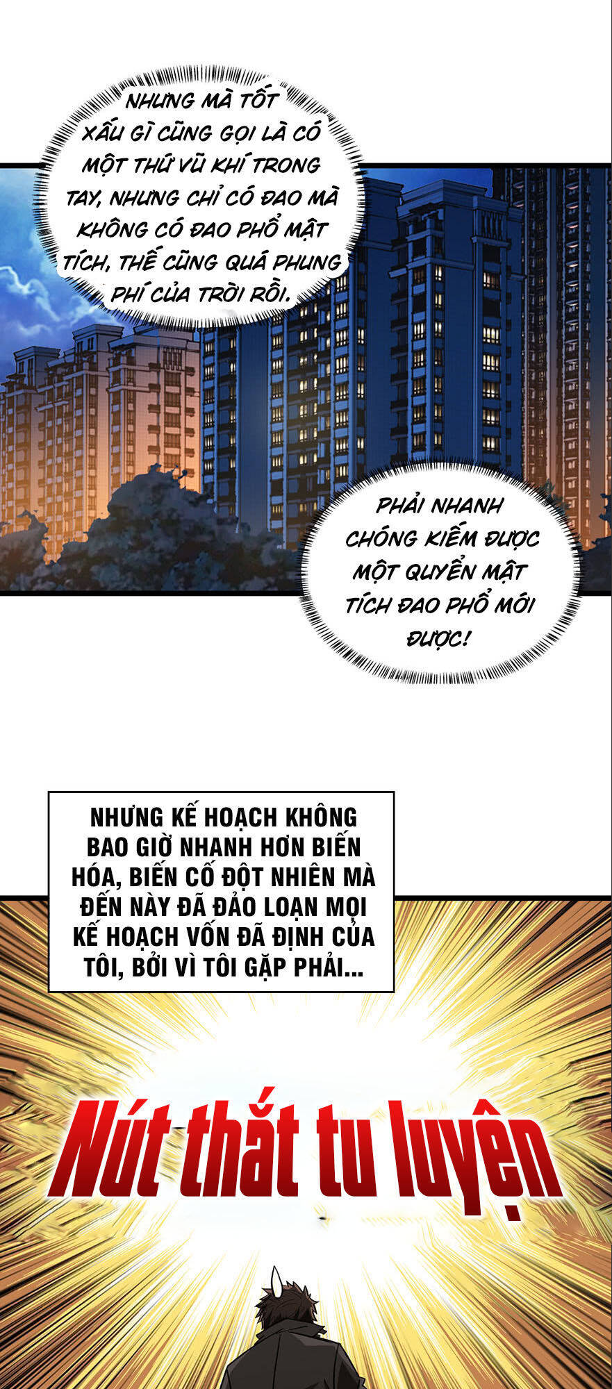 Nơi Này Có Yêu Khí Chapter 13 - Trang 9