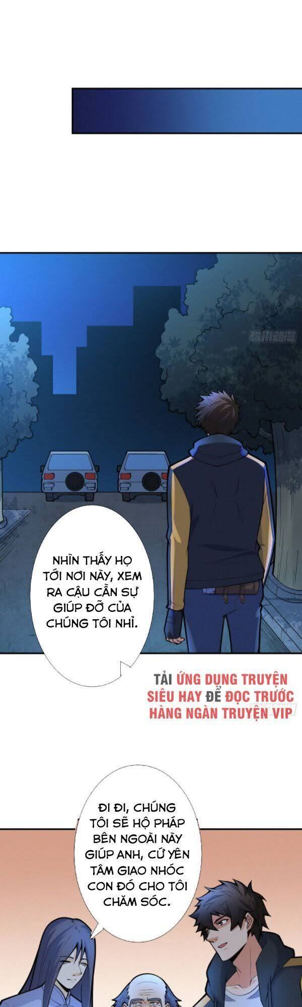 Nơi Này Có Yêu Khí Chapter 90 - Trang 14