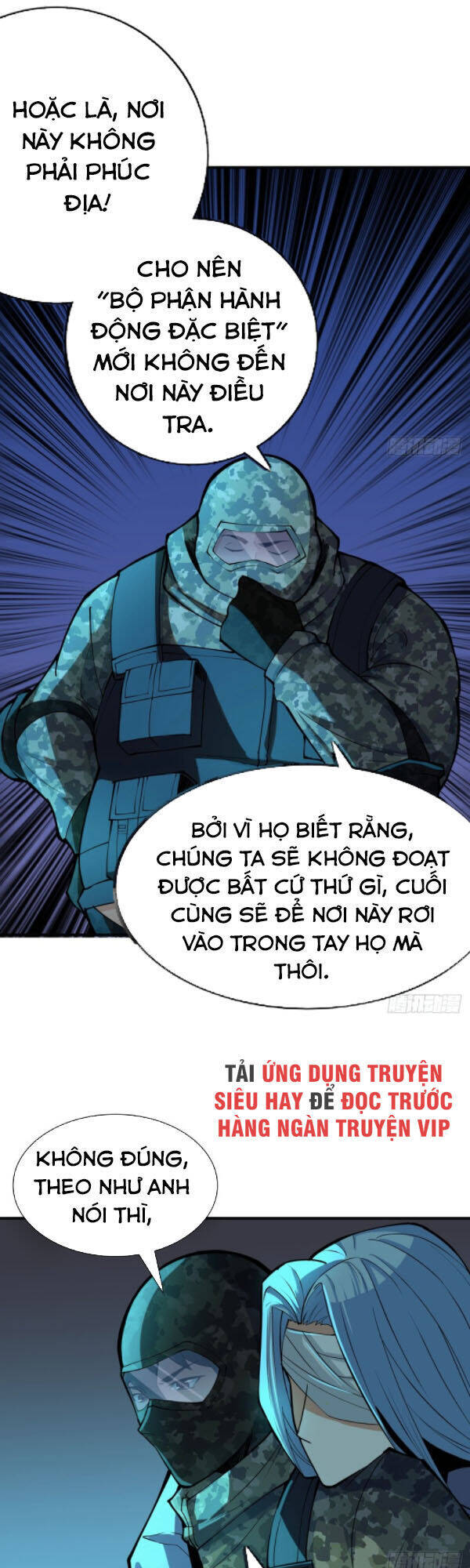 Nơi Này Có Yêu Khí Chapter 76 - Trang 32