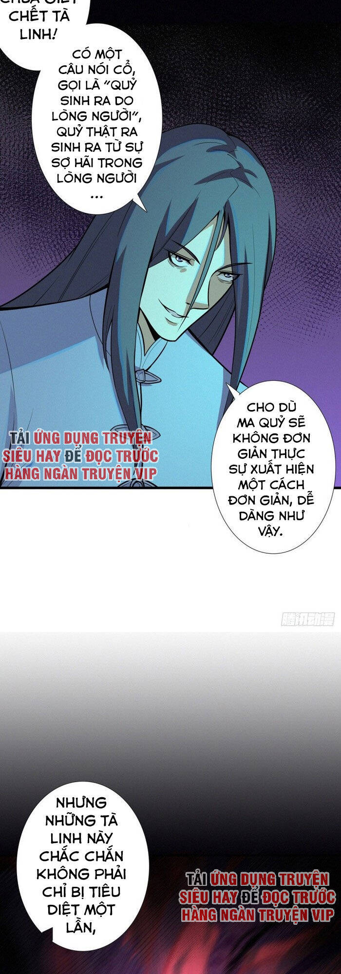 Nơi Này Có Yêu Khí Chapter 87 - Trang 28