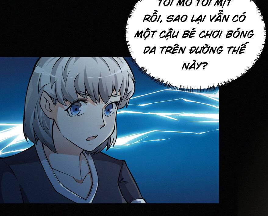 Nơi Này Có Yêu Khí Chapter 20 - Trang 22