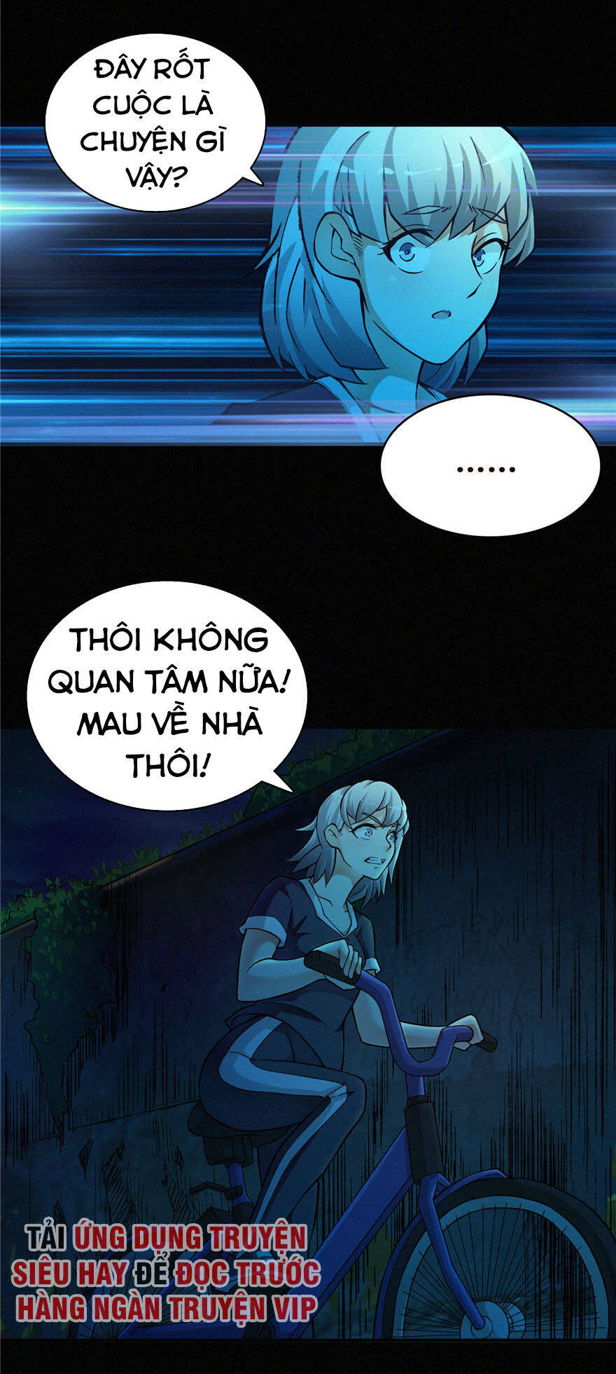 Nơi Này Có Yêu Khí Chapter 21 - Trang 3