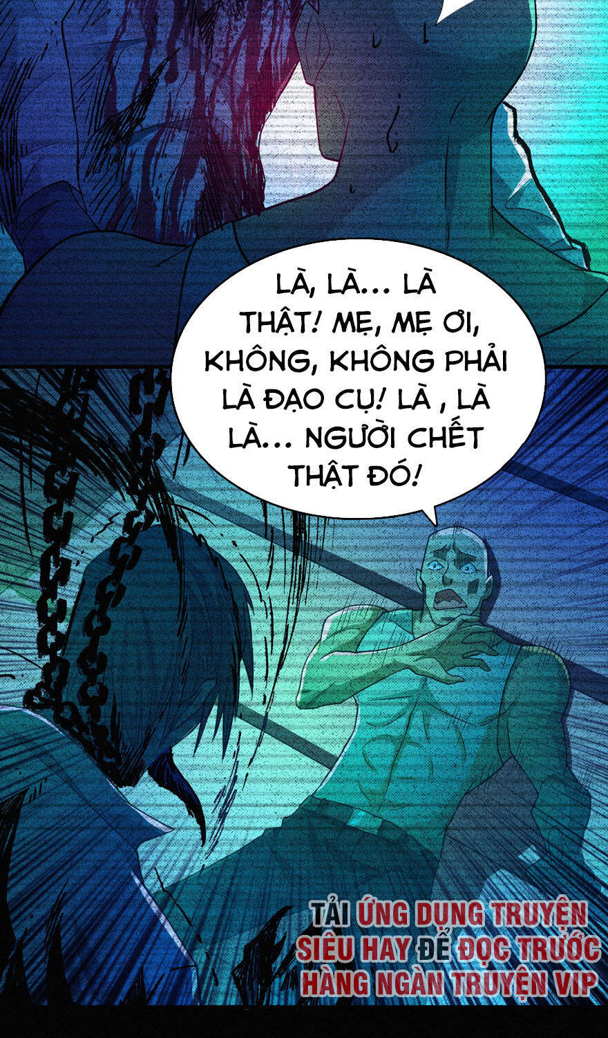 Nơi Này Có Yêu Khí Chapter 17 - Trang 15