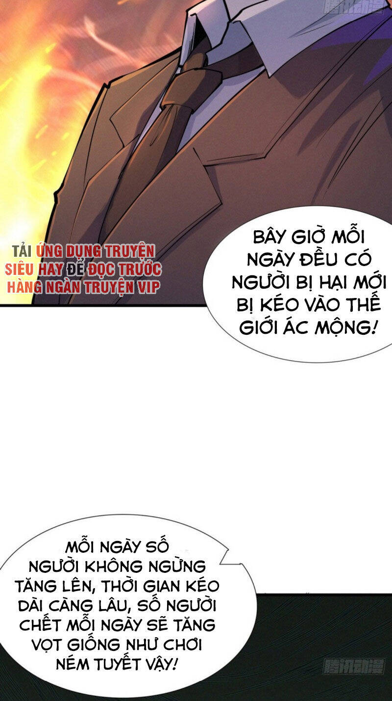 Nơi Này Có Yêu Khí Chapter 83 - Trang 8