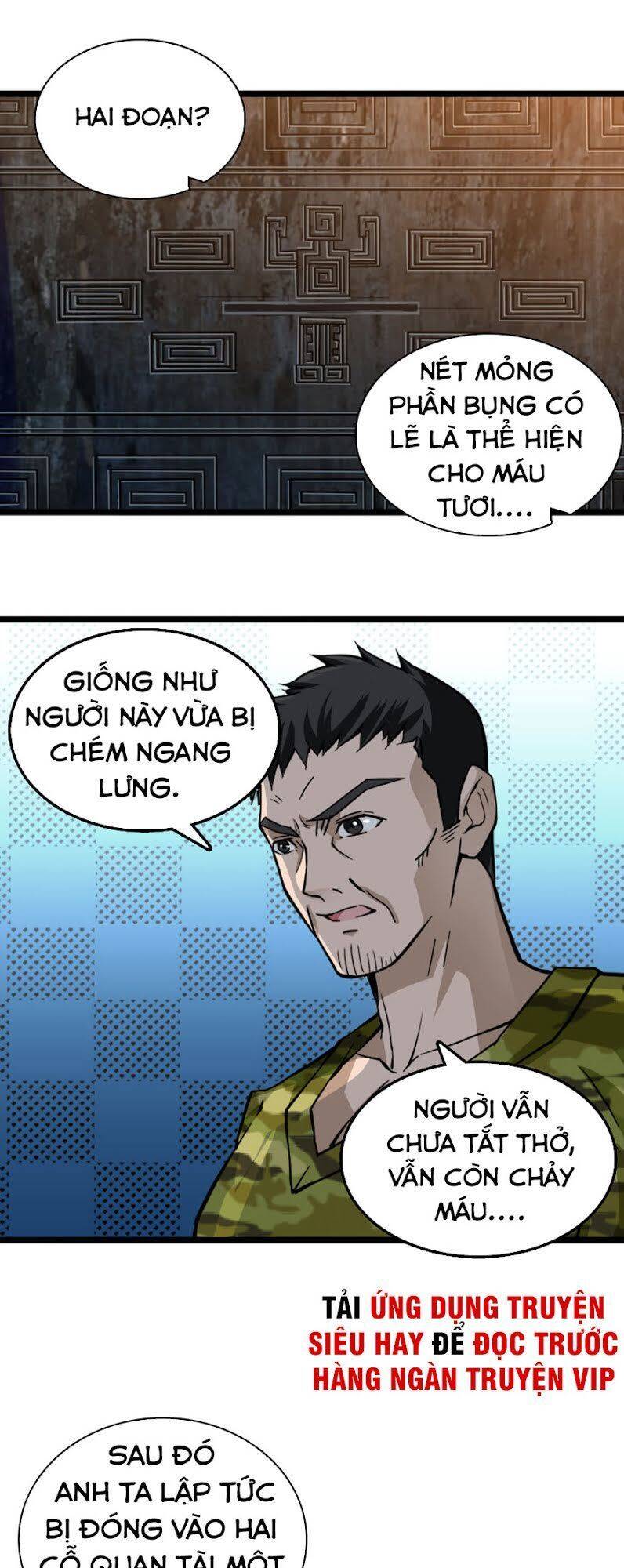 Nơi Này Có Yêu Khí Chapter 19 - Trang 12