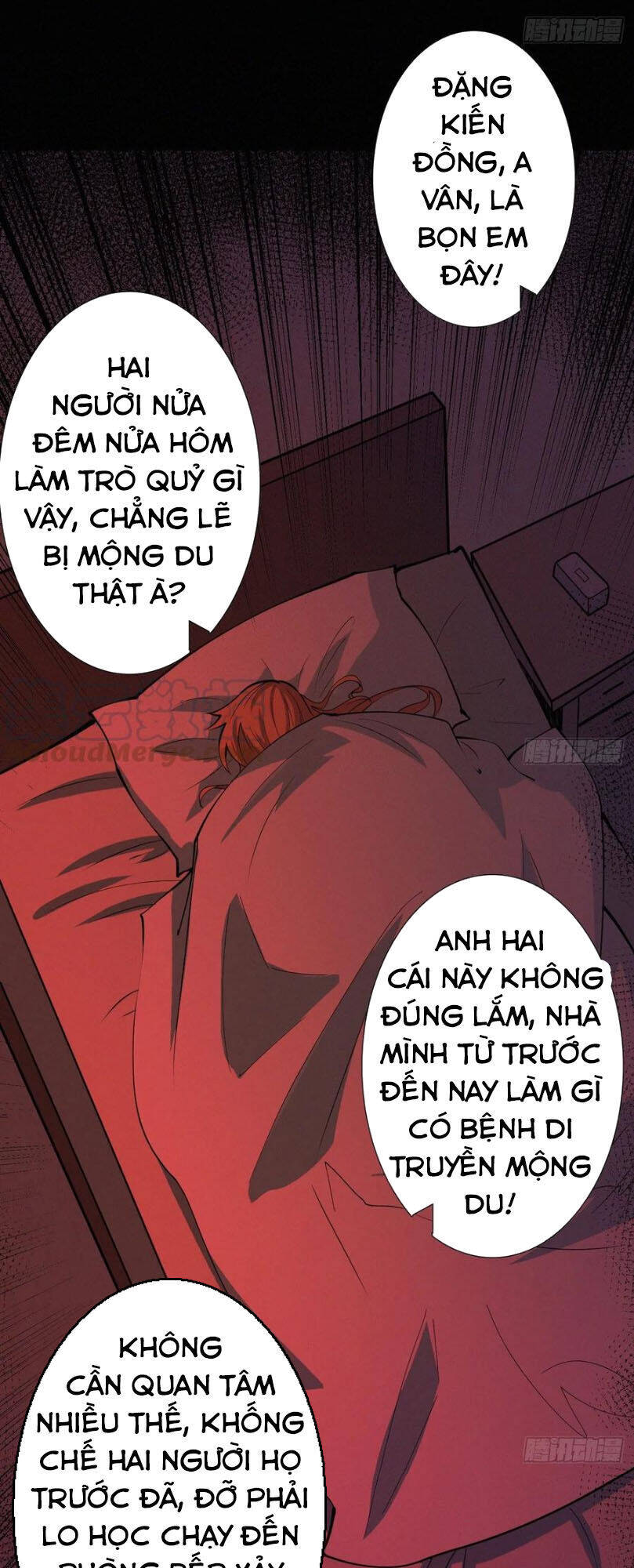 Nơi Này Có Yêu Khí Chapter 89 - Trang 25