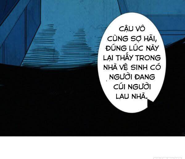 Nơi Này Có Yêu Khí Chapter 93 - Trang 8