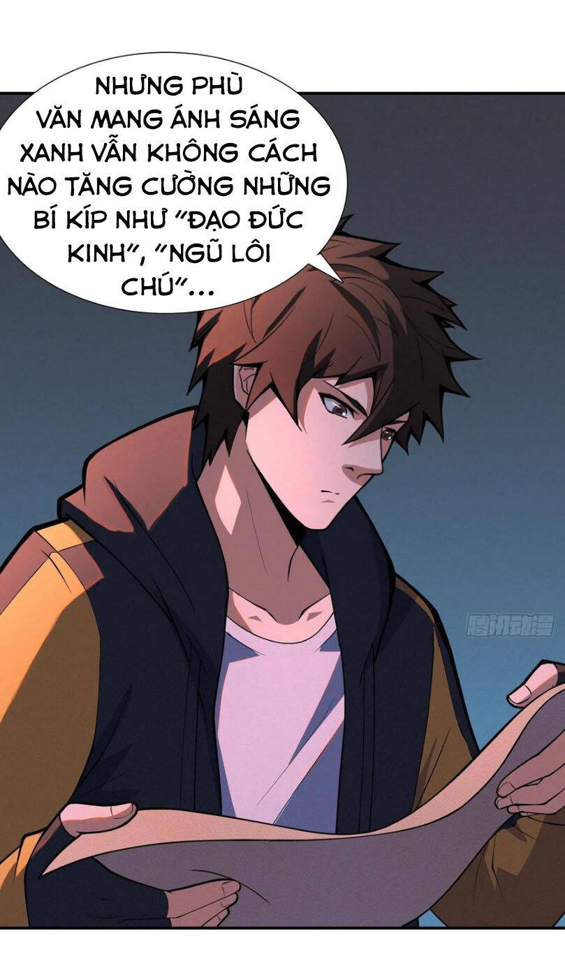 Nơi Này Có Yêu Khí Chapter 89 - Trang 11