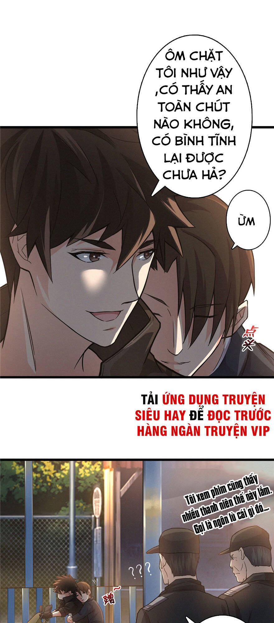 Nơi Này Có Yêu Khí Chapter 5 - Trang 27