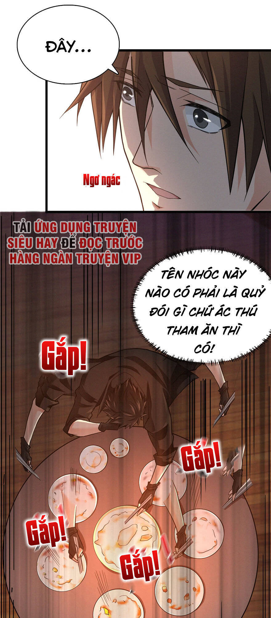 Nơi Này Có Yêu Khí Chapter 8 - Trang 12