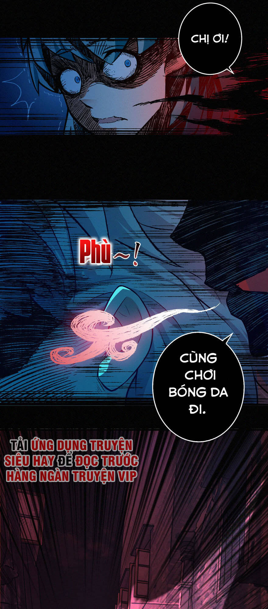 Nơi Này Có Yêu Khí Chapter 21 - Trang 8