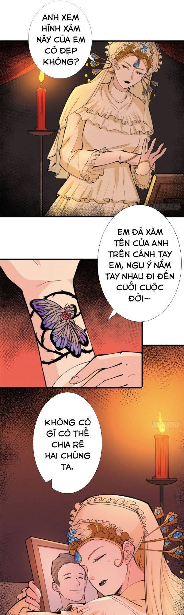 Nơi Này Có Yêu Khí Chapter 91 - Trang 10