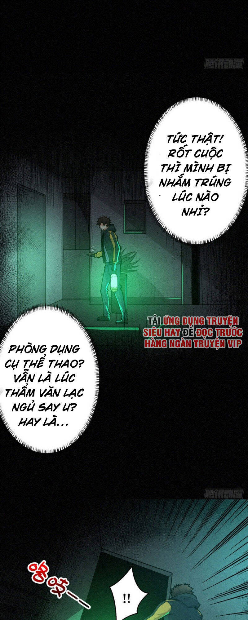 Nơi Này Có Yêu Khí Chapter 86 - Trang 10