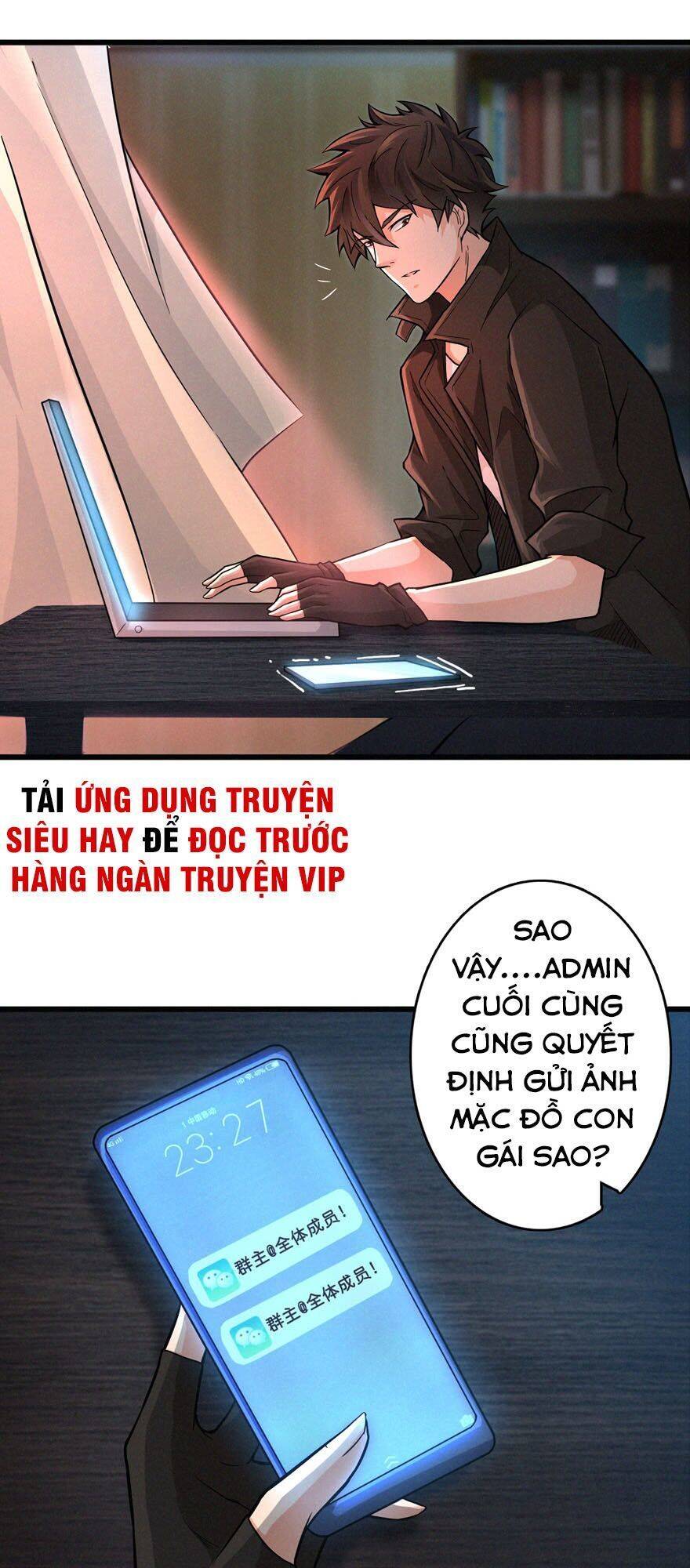 Nơi Này Có Yêu Khí Chapter 1 - Trang 16